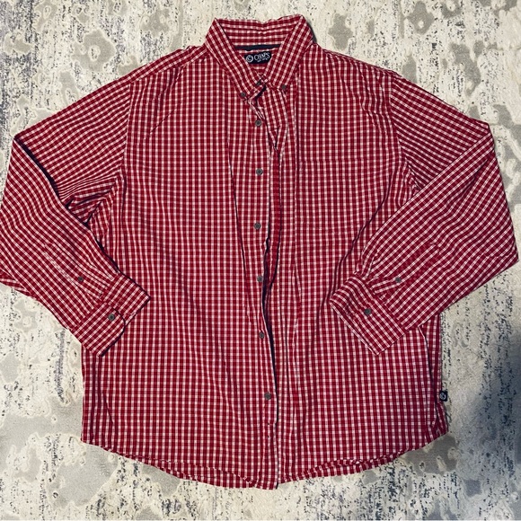 Red Wings Shirt - Picture 3 of 4